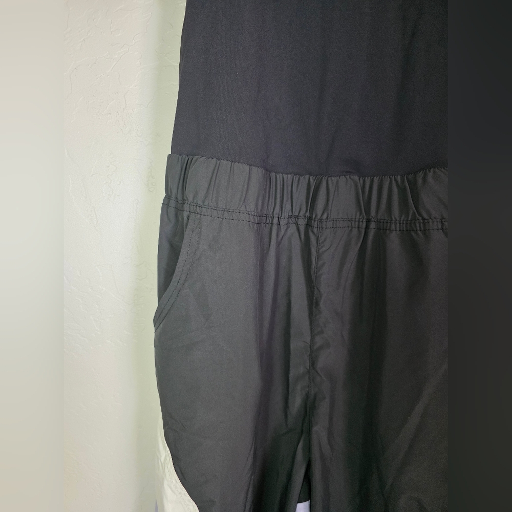 FP Movement Double Bounce Jumpsuit Romper Athletic Gym Outfit Shorts Size Large - Picture 5 of 10